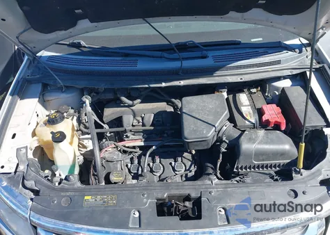 2013 Ford Edge Sel from USA, damaged, VIN 2FMDK3JC1DBC03727